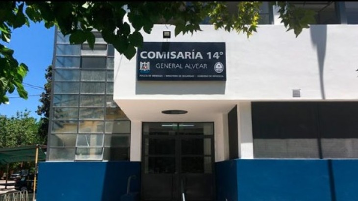 Detuvieron en Alvear a un policía acusado de abusar de un menor