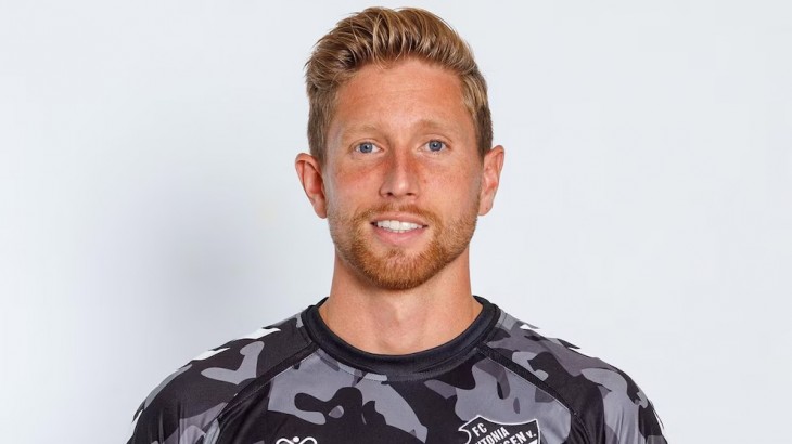 Conmoción en el fútbol alemán: murió un futbolista tras caer de una aerosilla desde 70 metros