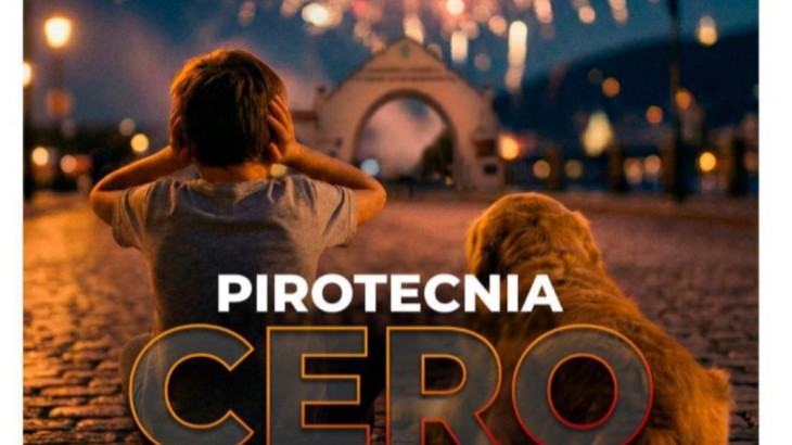 La Paz refuerza la pirotecnia cero para cuidar a la comunidad durante las fiestas