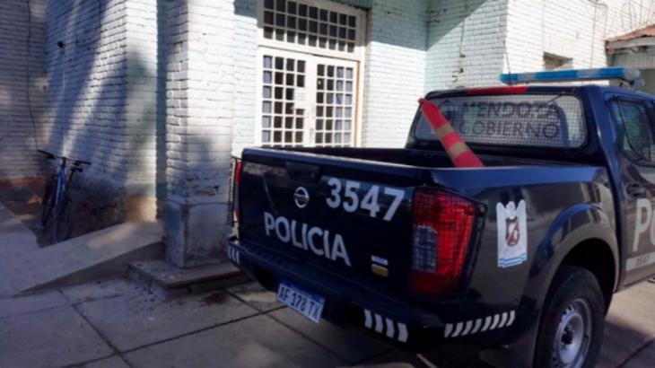 Recuperaron una bomba de agua robada en una finca de Malargüe