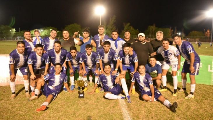 Defensores del Este gritó campeón en la Liga Paceña de Fútbol