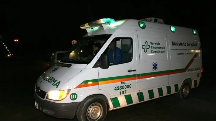 Tres mujeres resultaron heridas tras un grave accidente en Maipú