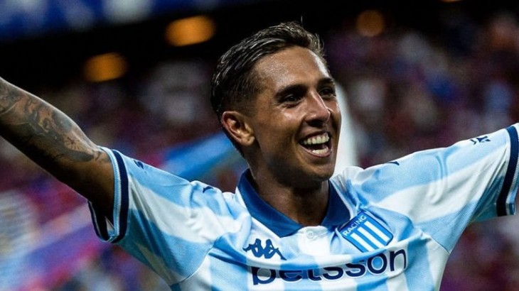 Agustín Almendra se va de Racing y será nuevo refuerzo de Necaxa