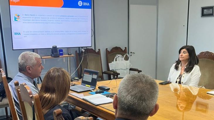 Mendoza se suma a "Viajá +", la nueva herramienta del Banco Nación