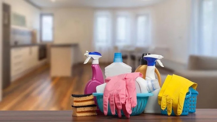 La ANMAT prohibió productos de limpieza por irregularidades sanitarias