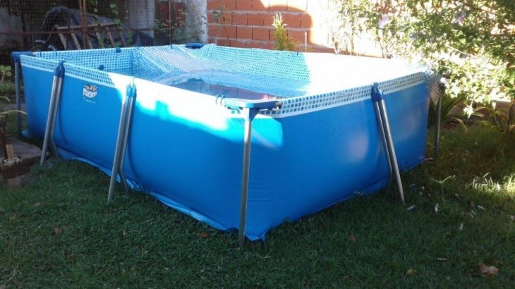 Tragedia en Rivadavia: una niña de tres años murió ahogada en una pileta domiciliaria