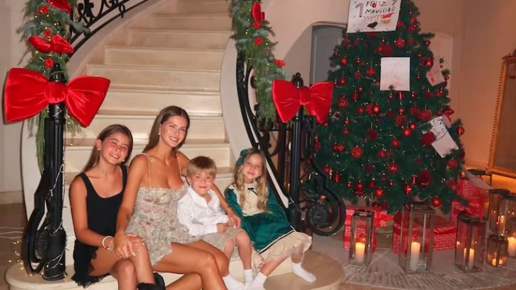 Compras navideñas de alto perfil: el gasto que llamó la atención tras el regreso de la China Suárez