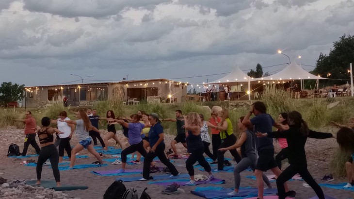 Un exitoso Día de Campo en Mansa Llama reunió a mendocinos en el Valle de Uco