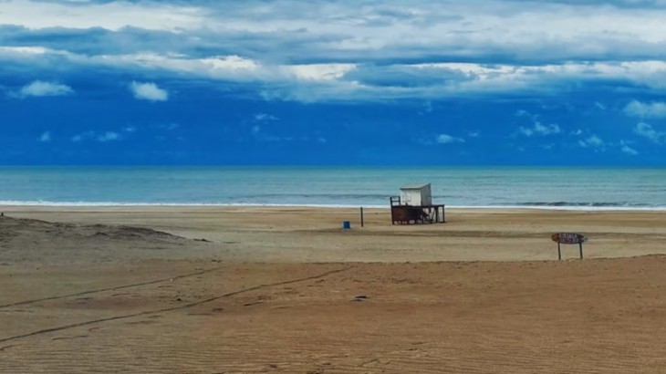 Investigan un ritual Umbanda en el que una mujer entregó un dedo al mar