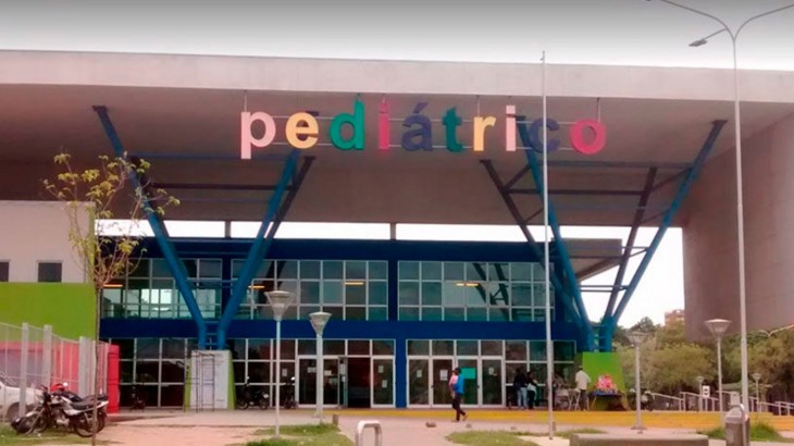 Una beba de un año fue internada de urgencia en Chaco tras ingerir cocaína