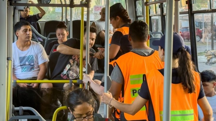 Fuerte despliegue policial en Las Heras: casi 700 personas controladas en dos operativos de alto impacto