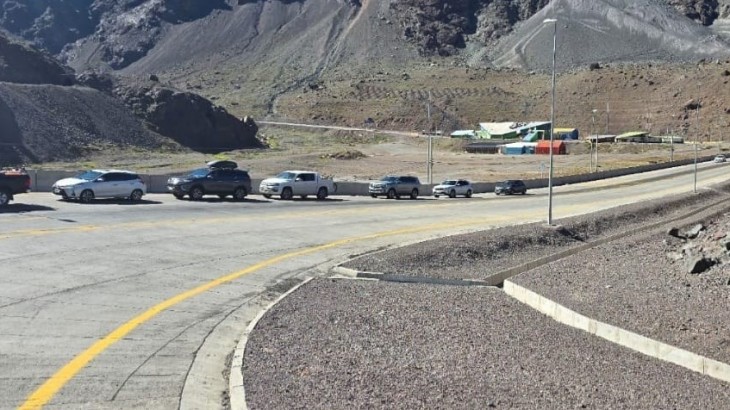 Estado de los pasos fronterizos este domingo 28 de diciembre