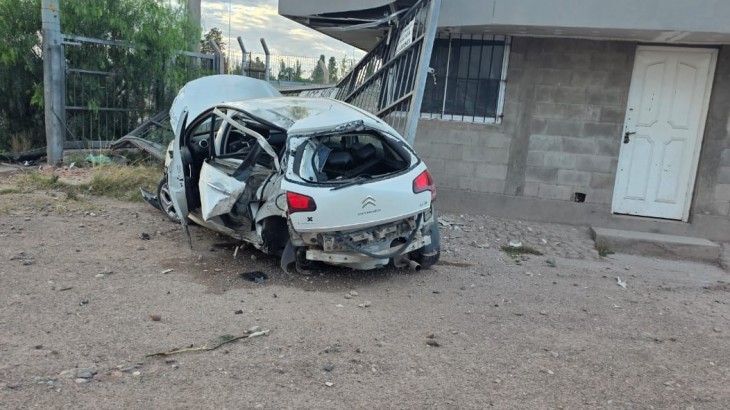 Alcohol al volante: dos conductores dieron positivo en Guaymallén y Luján de Cuyo durante la madrugada