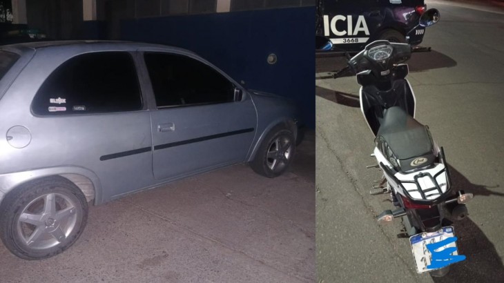 Tres conductores alcoholizados fueron detectados durante la madrugada en el sur de Mendoza