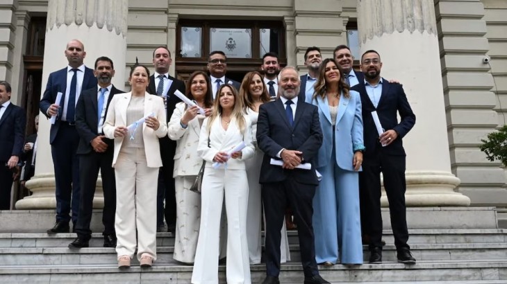 La Libertad Avanza busca avanzar con la Boleta Única de Papel en la provincia de Buenos Aires