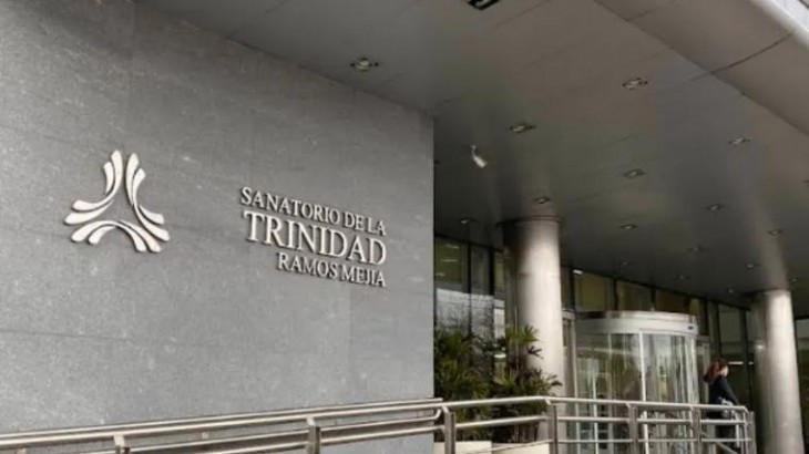 Leve mejoría en el estado de Angelina, la nena herida por una bala perdida en Morón