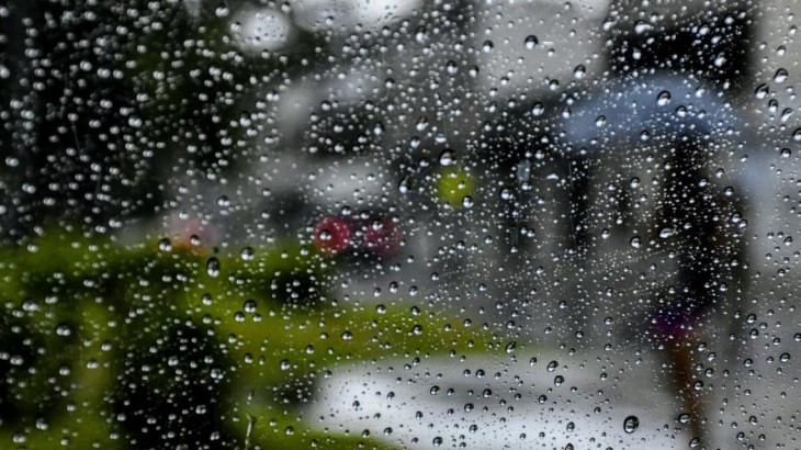 Lunes inestable en Ushuaia: lluvias por la mañana y chaparrones hacia la tarde