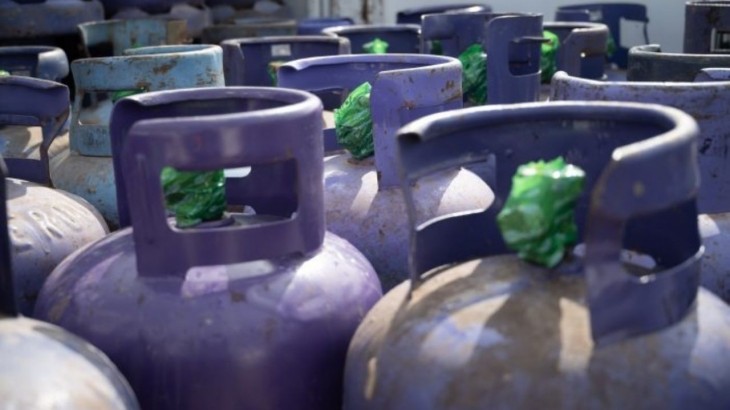 Cronograma del programa "Garrafa en tu Barrio" para esta semana en General Alvear