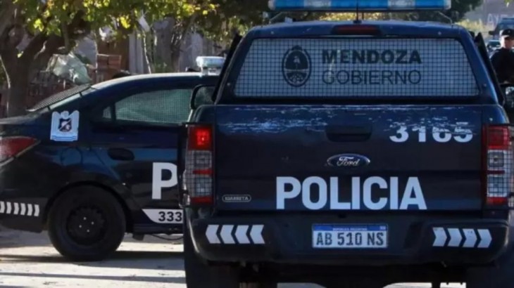 Un jubilado espantó a un intruso con una escopeta en Godoy Cruz