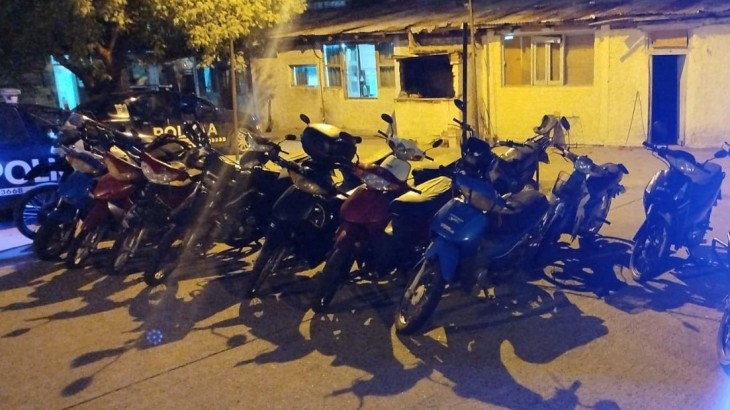 Operativo de alto impacto en San Rafael con foco en el control vehicular y la prevención