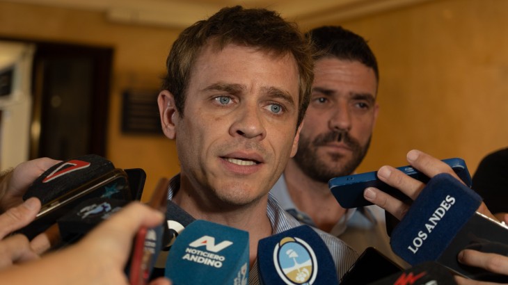 El Gobierno provincial analiza intervenir la Liga Mendocina de Fútbol por graves irregularidades