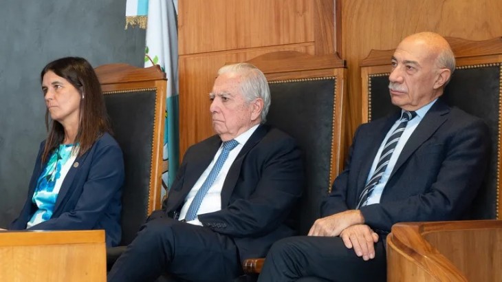 La Junta Electoral frenó a La Cámpora y le prohibió usar "Fuerza Patria" en Mendoza