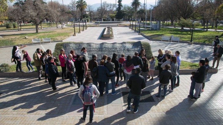 La Ciudad te invita a descubrir la historia del vino a través de un Free Walking Tour