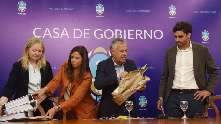 Mendoza consolida su transformación: balance de un 2025 con récord de obra pública y orden fiscal