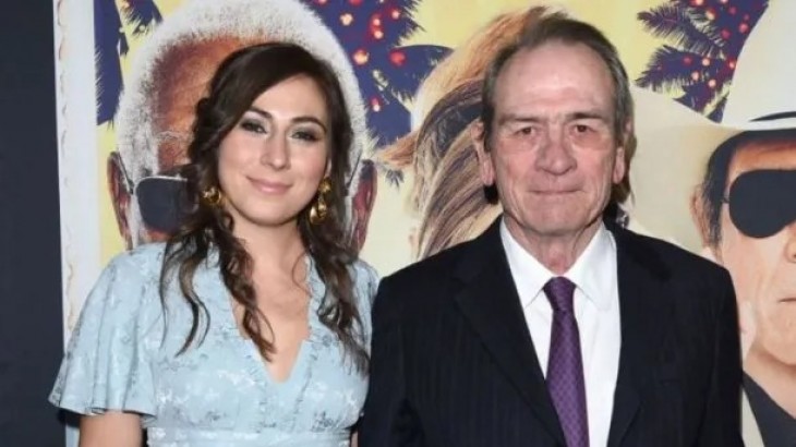 La hija del actor Tommy Lee Jones apareció muerta en un hotel