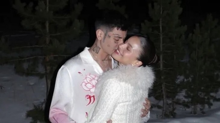 Emilia Mernes y Duki, ¿se agranda la familia? El gesto del rapero que encendió los rumores