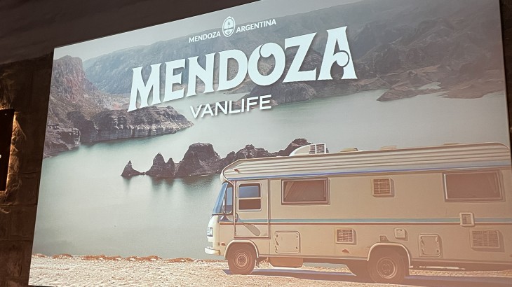 Mendoza lanza VanLife, un programa pionero para ordenar y potenciar el turismo en motorhomes y campers