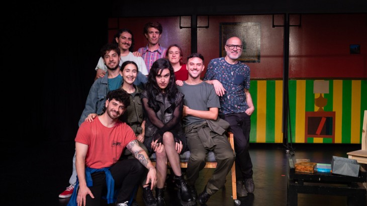 La Comedia Municipal ofrece más funciones en enero con "La oposición de Marte"