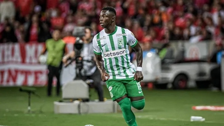 Boca cerró a Marino Hinestroza y suma su primera cara nueva del 2026