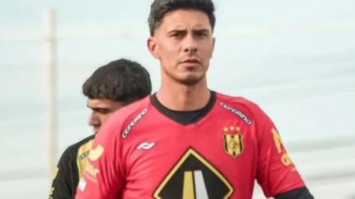 Un arquero sufrió un paro cardíaco durante un entrenamiento