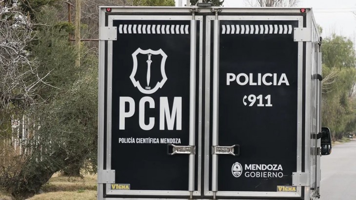 Tragedia en Tunuyán: un motociclista murió tras chocar contra un árbol