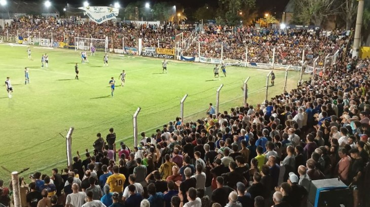 Huracán hizo historia y venció 3 a 0 a Pacífico