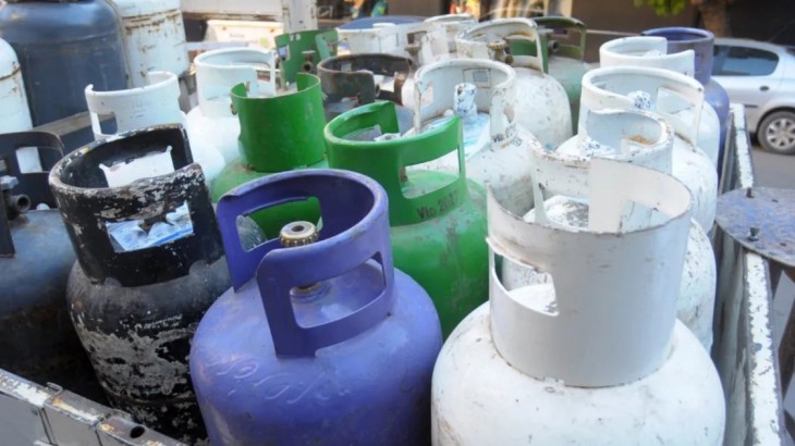 Cronograma del programa "Garrafa en tu Barrio" para esta semana en Malargüe