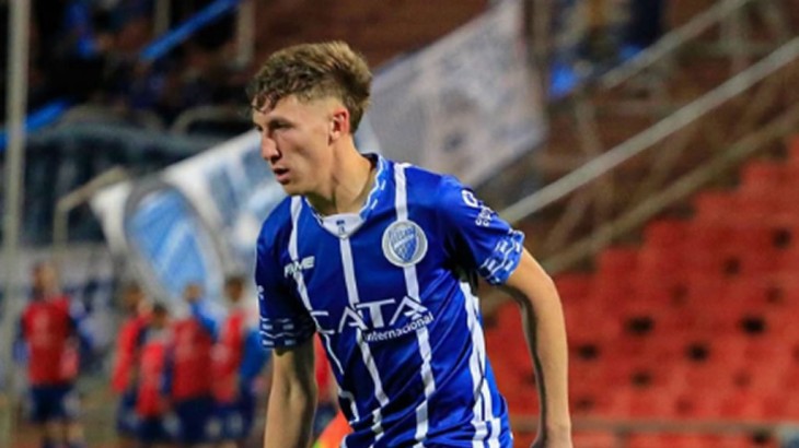 Panathinaikos mejoró su oferta para quedarse con Santino Andino