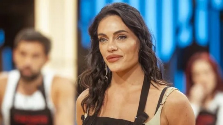 Emilia Attias se convirtió en la nueva eliminada de "MasterChef Celebrity"