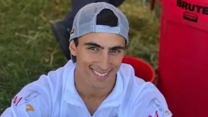 Quién era el joven que murió por el mini tsunami en la Costa Argentina