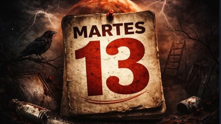 Las supersticiones del Martes 13: todo lo que no hay que hacer para evitar la mala suerte
