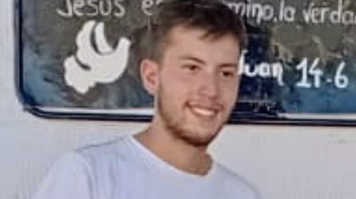 Buscan en Mendoza a un joven desaparecido en San Luís