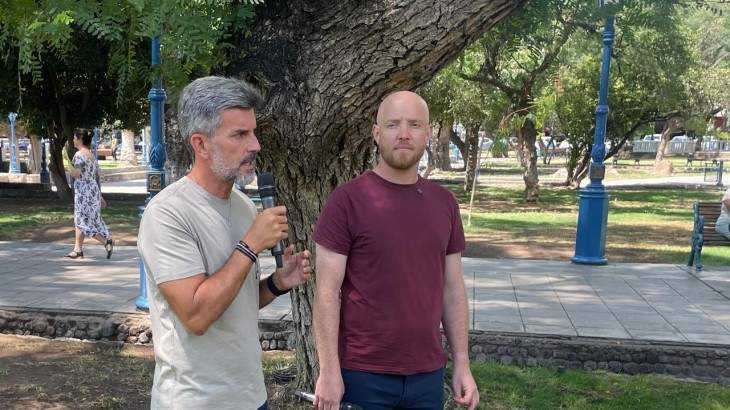 Capital y Luján recibieron un reconocimiento clave: "Esto beneficia al emprendedor, al comerciante y al vecino"