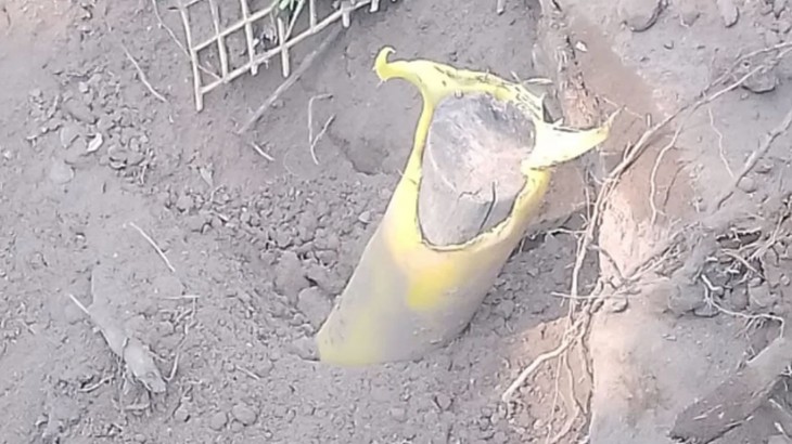 Arrancaban un árbol y rompieron un caño maestro de gas: vecinos el alerta