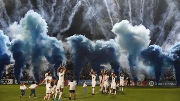 Independiente Rivadavia visita a Huracán por la segunda fecha de la Liga Profesional