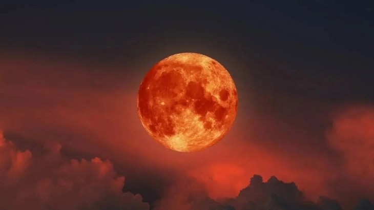 La Luna de Sangre en Argentina: cómo, desde dónde y cuándo verla