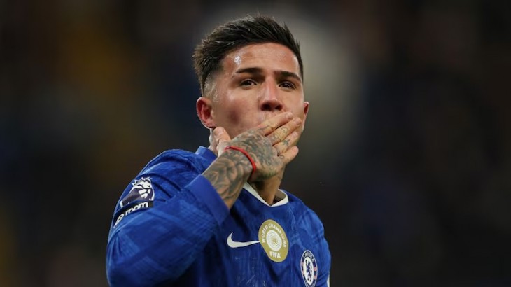 Enzo Fernández vuelve a despertar el interés de los gigantes europeos