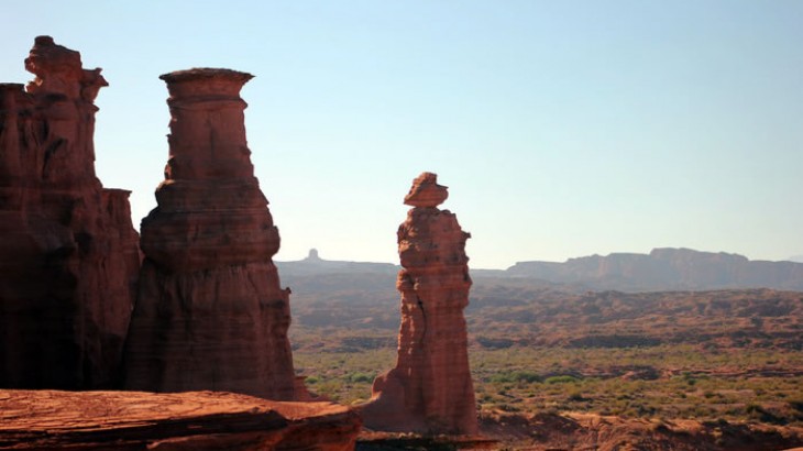 Jornada calurosa con probabilidad de lluvias en La Rioja