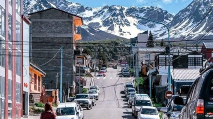 Así estará el tiempo en Tierra del Fuego durante este jueves