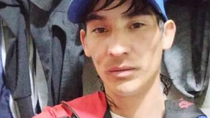 Encontraron muerto a Diego Ezequiel en Comodoro Rivadavia